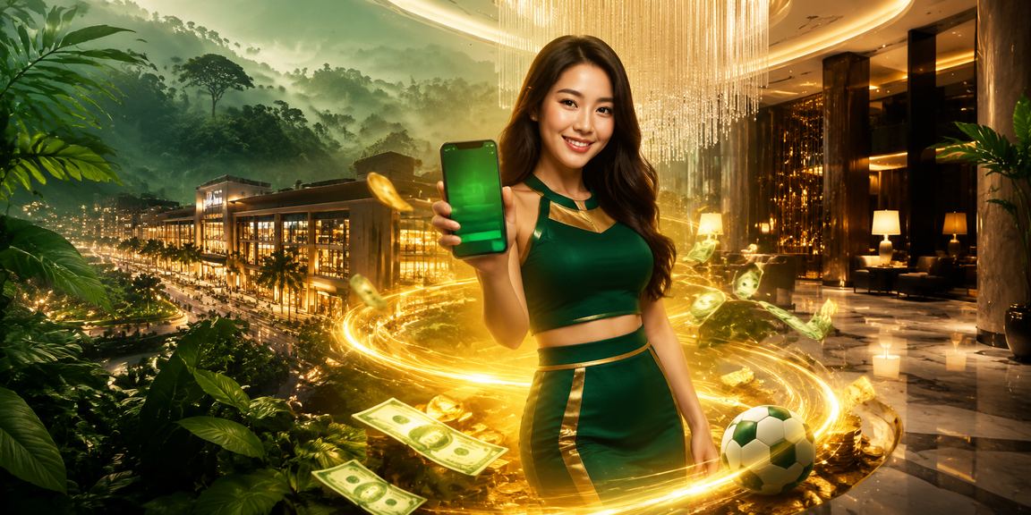 Promosi cashback dan bonus pertaruhan menarik untuk pengguna di Johor Bahru