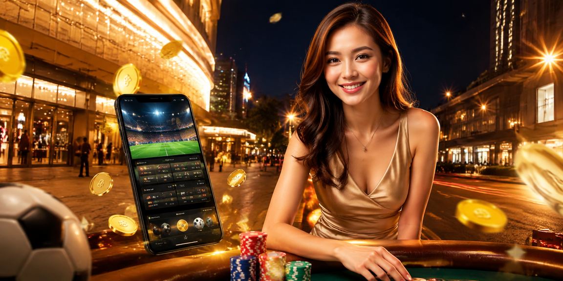 Online Sports Betting in Johor Bahru across a wide range of international leagues