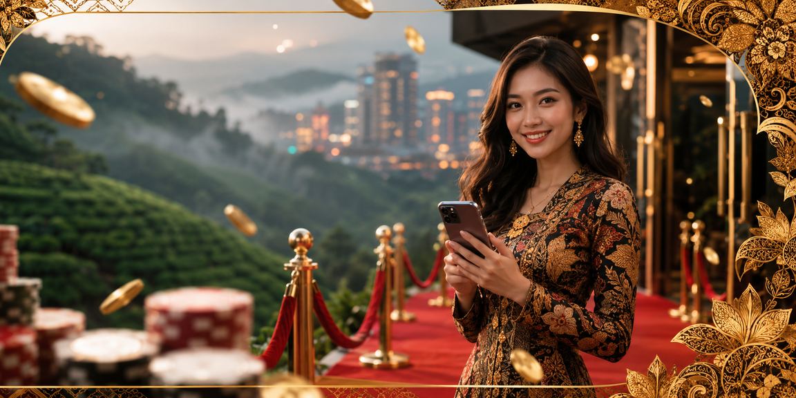 Premium 81700 platform experience with guaranteed privacy for Malaysian members