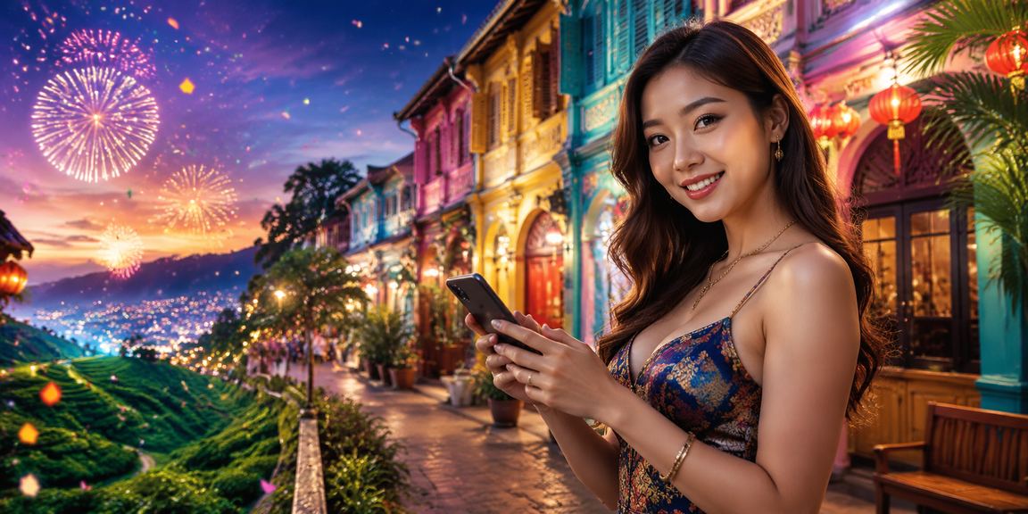 Bonus deposit eksklusif dan promosi untuk pengguna Pulau Pinang