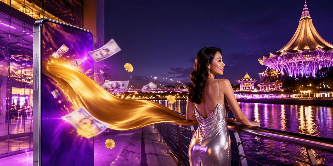Attractive cashback and bonus programmes for online casino players in Sarawak