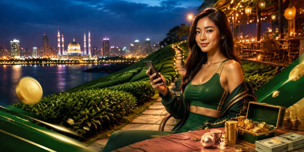 Tawaran cashback dan bonus menarik untuk ahli setia platform kasino di Selangor